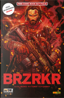 BRZRKR by Keanu Reeves, Matt Kindt
