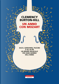 Un anno con Mozart by Clemency Burton-Hill