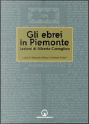 Gli ebrei in Piemonte. Lezioni di Alberto Cavaglion by Alberto Cavaglion