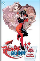 Harley Quinn 1 by Karl Kesel
