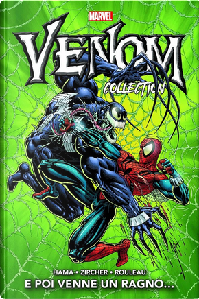 Venom collection vol. 11 by Eric Fein, Evan Skolnick, Larry Hama