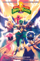 Mighty Morphin Power Rangers vol. 1 by Kyle Higgins, Steve Orlando