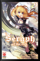 Seraph of the End vol. 9 by Takaya Kagami