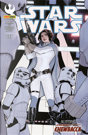 Star Wars #17 by Gerry Duggan, Jason Aaron