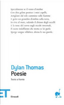 Poesie by Dylan Thomas
