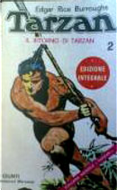 Il ritorno di Tarzan by Edgar R. Burroughs