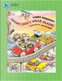 Chimps Don't Wear Glasses by Laura Numeroff