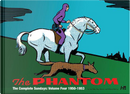 The Phantom the Complete Sundays 4 by Lee Falk