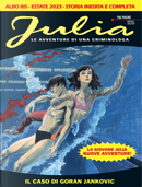 Julia n. 298 bis by Giancarlo Berardi, Lorenzo Calza