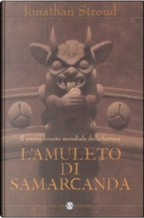 L'amuleto di Samarcanda by Jonathan Stroud