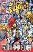 Silver Surfer n. 17 (II) by Bill Anderson, Geoff Ischerwood, Gregory Wright, John Buscema, Michael Gallagher, Mike Lackey, Sandu Florea, Tom Grindberg