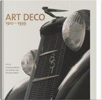 Art Deco by Charlotte Benton, Ghislaine Wood, Tim Benton