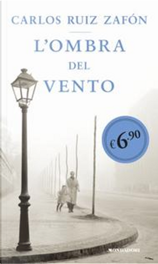 Le note aggiunte a L'ombra del vento di Carlos Ruiz Zafón - Anobii