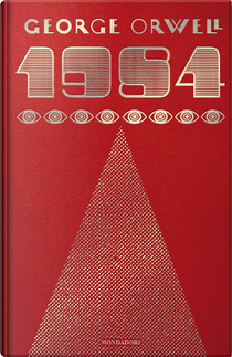 1984 by George Orwell