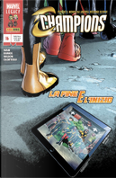 Champions vol. 16 by Mark Waid