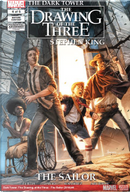 The Dark Tower: The Sailor n.4 by Peter David, Robin Furth