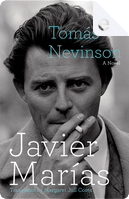 Tomás Nevinson by Javier Marías