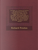 An Essay in a Course of Lectures on Abstracts of Title by Richard Preston
