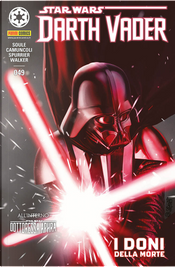Darth Vader #49 by Charles Soule