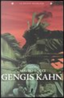 Gengis Kahn by Mauro Bocci