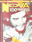 Nova Express n° 18 by Davide Toffolo, Gabriella Giandelli, Magnus, Massimo Giacon, Onofrio Catacchio, Vanna Vinci