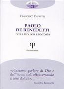 Paolo de Benedetti. Della teologia e dintorni by Francesco Capretti