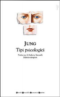 Tipi psicologici by Carl Gustav Jung