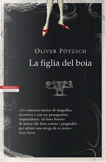 La figlia del boia by Oliver Pötzsch
