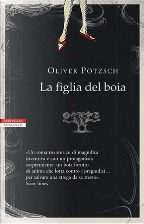 La figlia del boia by Oliver Pötzsch