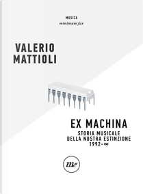 Ex machina by Valerio Mattioli