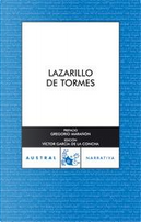 Lazarillo de Tormes by Anónimo