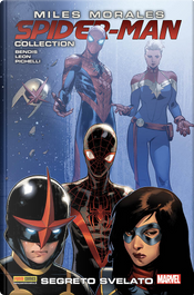 Miles Morales: Spider-Man Collection vol. 11 by Brian Michael Bendis, Nico Leon, Sara Pichelli