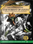 Forest of Doom Colouring Book, The by Ian Livingstone