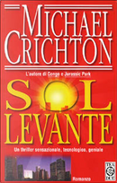 Sol levante by Michael Crichton