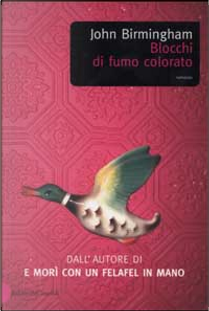Blocchi di fumo colorato by John Birmingham