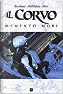 Il corvo by Giovanna Niro, Roberto Recchioni, Werther Dell'Edera