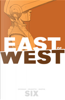East of West, Vol. 6 by Jonathan Hickman