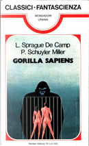 Gorilla Sapiens by L. Sprague de Camp, P. Schuyler Miller