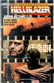 Hellblazer di Brian Azzarello n. 1 (di 2) by Brian Azzarello