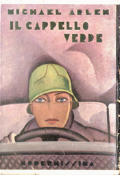 Il cappello verde by Michael Arlen