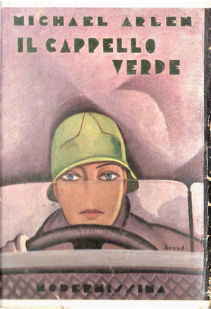 Il cappello verde by Michael Arlen