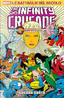 Marvel: Le battaglie del secolo vol. 40 by Jim Starlin