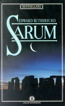 Sarum by Edward Rutherfurd