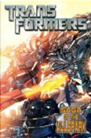 Transformers Movie Prequel by Andrew Wildman, Don Figueroa, Geoff Senior, Guido Guidi, Marcelo Matere, Nick Roche, Simon Furman, Staz Johnson
