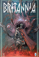 Britannia vol. 1 - Variant Cover by Peter Milligan