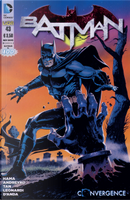 Batman #43 by Larry Hama