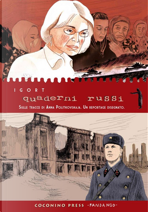 Quaderni russi by Igort