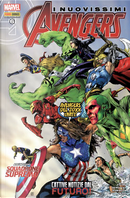 Avengers n. 55 by Al Ewing, Greg Weisman, James Robinson, Joshua Williamson