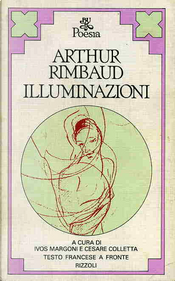 Illuminazioni by Arthur Rimbaud