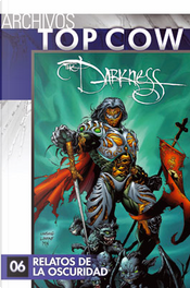 Archivos Top Cow: The Darkness nº06 by Brian Haberlin, David Wohl, Frank Tieri, Malachy Coney, Paul Jenkins